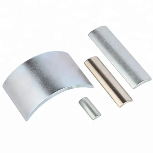 Magnete N35SH per Motore N35 Arc <span class=keywords><strong>Neo</strong></span> NdFeB con Rivestimento in Zn - Product Image 5