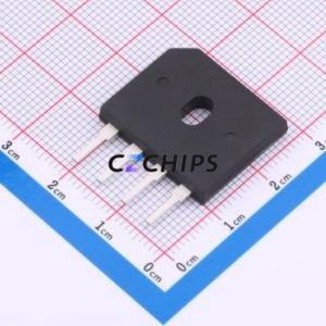 Pont redresseur à diodes RGBU1510 GBU d'origine et neuf, fournisseur de composants électroniques en gros et service BOM - Product Image 2