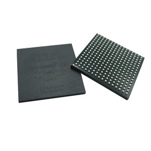 EP4CE10F17C8N มีสินค้าในสต็อก BGA ของแท้และใหม่สำหรับชิป IC บริการ BOM แบบครบวงจร FPGAs EP4CE10F17C8N - Product Image 1