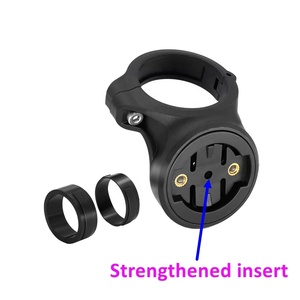 Support de montage sur tige de selle pour feu arrière de vélo, compatible avec le radar de recul <span class=keywords><strong>Garmin</strong></span> <span class=keywords><strong>Varia</strong></span> - Product Image 1