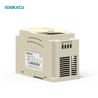 Controlador de Programación Lógica, Variador de Velocidad de 1 kW, VFD de 0.75 kW, Convertidor de Frecuencia de Alto Rendimiento de 3 Fases y 15 kW