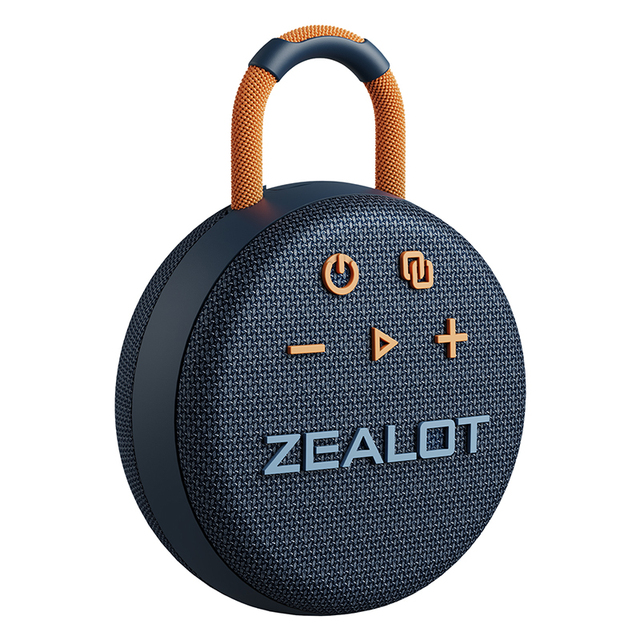 China Factory Sale Mini Portable Wireless Speaker Zealot S77 Bluetooth Speaker