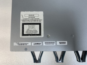 WS-C3850-48P-L sử dụng ban đầu <span class=keywords><strong>3850</strong></span> 48 cổng PoE loạt Quản Lý Lớp <span class=keywords><strong>Gigabit</strong></span> Ethernet chuyển đổi - Product Image 5