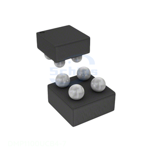DMP1100UCB4-7 X2-WLB0808-4 Transistors Components Electronic In Stock - Product Image 1