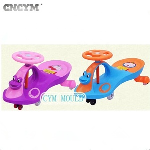 عرض ساخن عالية الجودة حقن البلاستيك للأطفال لعبة العفن دراجة ثلاثية العجلات العفن - Product Image 4