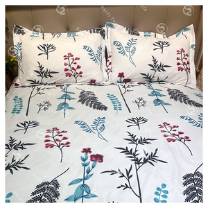 <span class=keywords><strong>Parure</strong></span> Polyester AfroChic 2026 Vente Chaude Ensemble de Draps de Lit 3 Pièces en Gros - Product Image 3