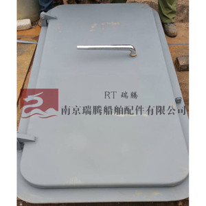 Couvercle de trappe en acier étanche à l'eau pour bateau, matériel maritime - Product Image 5