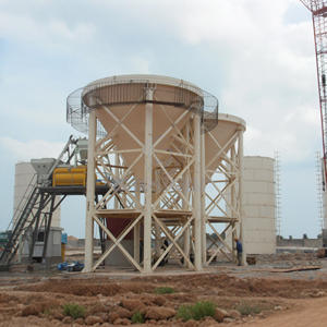 صوامع فولاذية إسمنتية عالية السعة للحصول على صوامع - Product Image 4