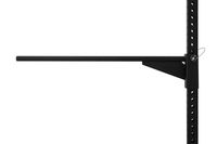 Entrenamiento plegable al aire libre Pull Up Bar Chin up Station Dip Stands Puerta Gimnasio Chin Multi Funcional Horizontal Up Bar