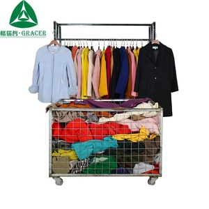 Гуанчжоу б/у одежды для Луанда Ангола Подержанный для продажи - Product Image 6
