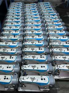 Listo <span class=keywords><strong>para</strong></span> Trabajar en Fábricas de Ropa, Capacidad de Costura Eficiente, Rendimiento Estable <span class=keywords><strong>para</strong></span> Telas de Mezclilla, Algodón y Poliéster - Product Image 2