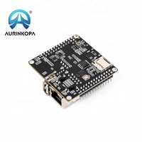 Papan Pengembangan ESP32-P4-NANO-WIFI6-DB Berbasis Chip ESP32-P4NRW32X RISC-V Dual-Core+Single-Core 40MHz Dual-Band WiFi 6&BLE 5