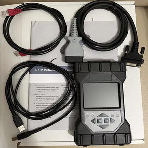 DOIP VCI SDD 探路者接口软件编程工具诊断 OBD 扫描仪汽车故障诊断仪器工具适用于捷豹路虎 (JLR) - Product Image 5