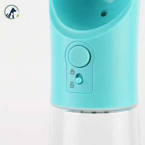 पोर्टेबल पालतू कुत्ता पानी की बोतल छोटे बड़े कुत्तों के लिए पालतू पशु उत्पाद यात्रा पिल्ला पीने का कटोरा आउटडोर पालतू जानवर पानी की मशीन कुत्ते फीडर - Product Image 2