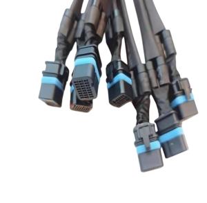 สายสัญญาณปั๊มใบพัดสำหรับ T40อากร T20P โดรนทางการเกษตรโดรนอุปกรณ์ปั๊มสายสัญญาณ - Product Image 4