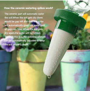 Arroseur goutte à goutte de fleurs de jardin plantes à pointes <span class=keywords><strong>arrosage</strong></span> <span class=keywords><strong>automatique</strong></span> - Product Image 4
