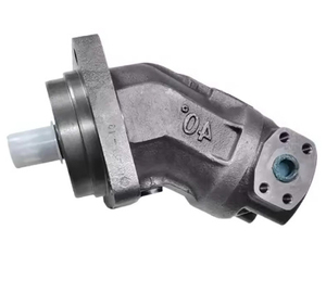 Motor Hidráulico de Pistones Axiales Serie A2FM, A2FM80, A2FM90, A2FM107, A2FM125, A2FM160, A2FM180 - Bomba de Pistones Hidráulicos - Product Image 4