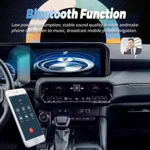 Reproductor Multimedia para Automóvil con Android 13 para Toyota Prado Land Cruiser 250 LC250 2023, Reproductor de Video, Navegación, CarPlay, GPS, DSP, Pantalla de 12.3 Pulgadas - Product Image 6