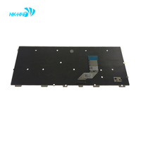 Clavier britannique d'ordinateur portable HK-HHT pour Lenovo Chromebook 100e 2nd Gen 300e 2nd Gen N23