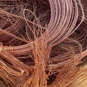 Chine Déchets de cuivre en vrac de qualité de fil de cuivre de pureté 99.9% Fabricants - Product Image 2