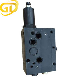 Válvula Multivía para Brazo de Camión Bomba de Concreto Zoomlion, Válvula de Inversión Proporcional HAWE /PSV, Garantía de 6 Meses - Product Image 4