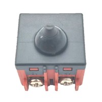 Interrupteur en cuivre pour meuleuse d'angle compatible avec GWS6-100 et Makita 100mm