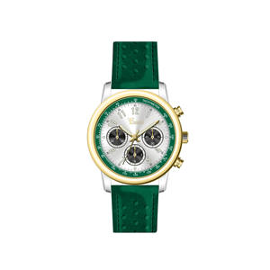 Montre unisexe sportive décontractée à quartz, bracelet en cuir, verre 5 mm, résistante à l'eau, élégante, multi-cadrans, pour affaires, soirées et usage quotidien - Product Image 2