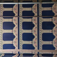 Haute qualité en nylon ignifuge 3G imprimé tapis tufté hôtel couloir hall chambre Bar Club tapis ensemble prix d'usine chinois