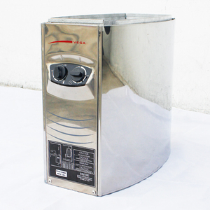 Meilleure offre sur le poêle à sauna traditionnel électrique de 4,5 kW à 9kW Chauffe-piscine bon marché - Product Image 3
