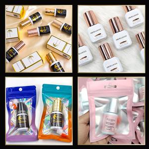 غراء إطالة الرموش يدوم طويلاً ، رطوبة عالية من من من من من الدرجة الثانية ، غراء رموش مقاوم للزيت - Product Image 6