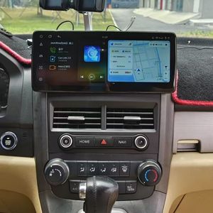 Salpicadero de coche de 12,3 pulgadas, navegación, pantalla <span class=keywords><strong>GPS</strong></span>, Radio Carplay, pantalla WIFI para <span class=keywords><strong>Honda</strong></span> <span class=keywords><strong>CRV</strong></span> <span class=keywords><strong>2007</strong></span> 2008 2009 2010, modificar - Product Image 3