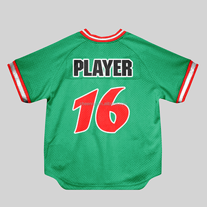 Maillot de baseball et de softball personnalisé de haute qualité pour femmes, sublimation pour filles - Product Image 2