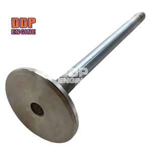 Válvula de Admisión y Escape para Motor Diésel Cummins K19 KTA19 KTA38 KTA50, Maquinaria de Construcción 3803529 3088391 3088389 - Product Image 1