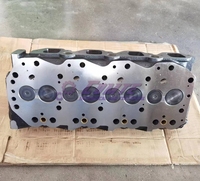 Nueva Cabeza de Cilindro de Motor Diésel TD27 para Nissan PATHFINDER WD21 909011