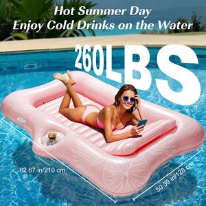 Tùy chỉnh Inflatable tắm nắng hồ bơi <span class=keywords><strong>Float</strong></span>, thuộc da hồ bơi <span class=keywords><strong>Float</strong></span> Lounger - Product Image 4