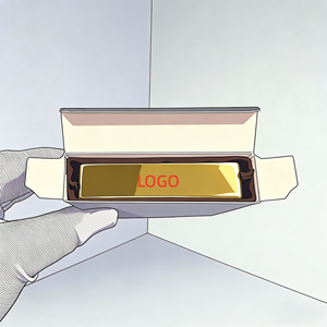 El almacén vende una nueva paleta de rubor y contorno de doble color y alto brillo. Tiene un fuerte efecto tridimensional - Product Image 6