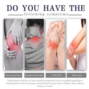 ในสต็อกคุณภาพดีสมุนไพรธรรมชาติผลิตภัณฑ์บรรเทาอาการปวดร่างกายครีมข้อมืออาชีพครีมนวดพยาบาลข้ออักเสบเอว - Product Image 3