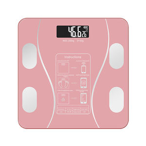 शरीर का वजन और वसा पैमाने, बाथरूम और घर के लिए शरीर का पैमाना, वजन घटाने के लिए आवश्यक है - Product Image 4