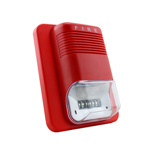 Sản xuất RF 433 không dây liên kết với nhau <span class=keywords><strong>Strobe</strong></span> <span class=keywords><strong>Siren</strong></span> Repeater LS-107 - Product Image 2