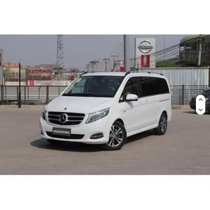 <span class=keywords><strong>MERCEDES</strong></span>-BENZ V260 MINIVAN <span class=keywords><strong>USATO</strong></span> - Product Image 3