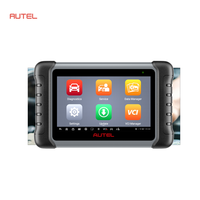 Escáner Inteligente Autel MK808K BT, Herramienta de Diagnóstico OBD2 Inalámbrica con Cobertura del 99% para Modelos Corolla, Camry, Q5 y X3
