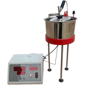 Laboratorio Display digitale asfalto Engler viscometro/Tester viscosità Engler - Product Image 1