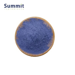 ブルーピーティーパウダー蝶エンドウ豆フラワーパウダー工場卸売りバルク無料サンプル - Product Image 1