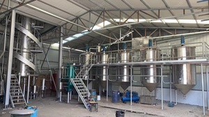 Nhà Máy quy mô lớn sử dụng máy dầu ăn tự động cho đậu phộng đậu nành óc chó cọ dầu ô liu <span class=keywords><strong>r</strong></span> Tinh Chế - Product Image 4