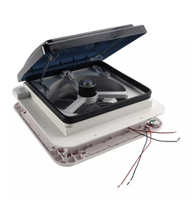 Toit ouvrant manuel en alliage d'aluminium Royal Craft, nouveau design, pour camping-car, <span class=keywords><strong>caravane</strong></span>, camping et utilisation en extérieur - Product Image 2