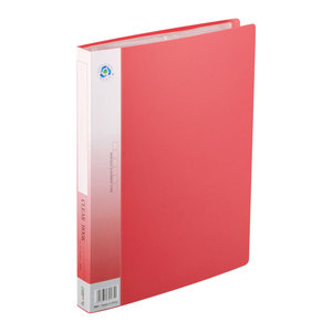 Comix – dossier de classement transparent A4, paquet de 40 porte-documents en plastique, organisateur de rangement de papeterie de bureau translucide - Product Image 2