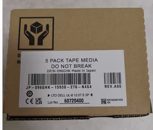 สำหรับ LTO8 Ultrium 8 0Y577J 12TB-18TB ของใหม่เทปข้อมูลในบรรจุภัณฑ์ดั้งเดิม - Product Image 4