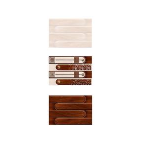 Azulejos de cerámica esmaltada con diseño de pájaros para pared - Product Image 4