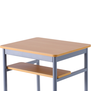 Arredo Scolastico di Alta Qualità, Banco e Sedia <span class=keywords><strong>in</strong></span> <span class=keywords><strong>Legno</strong></span> Personalizzati per Studenti di Scuola Primaria - Product Image 2