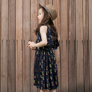 Ropa Infantil Nacional, Vestido para Niñas, para el Mercado de Estados Unidos - Product Image 3